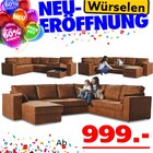 Cyprus Wohnlandschaft Angebote von Seats and Sofas bei Seats and Sofas Aachen für 999,00 €