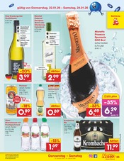 Prosecco im Netto Marken-Discount Prospekt in München Aktueller Netto Marken-Discount Prospekt mit Prosecco, "Aktuelle Angebote", Seite 45