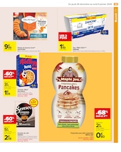 Promos Pancake dans le catalogue "Carrefour" de Carrefour à la page 49