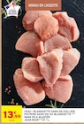Veau Blanquette sans os (collier, poitrine sans os) - JEAN ROZÉ dans le catalogue Intermarché Hyper