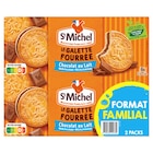 Carrefour Angers - Promo Galette Fourrée "Format Familial" Promo Galette Fourrée "Format Familial" à 2,51 € dans le catalogue Carrefour à Angers