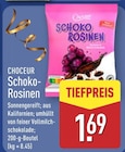 Schoko-Rosinen von Choceur im aktuellen ALDI Nord Prospekt für 1,69 €