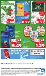 Leberwurst im Kaufland Prospekt in Bonn Aktueller Kaufland Prospekt mit Leberwurst, "Aktuelle Angebote", Seite 54