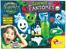 La science des fantômes - Gifi à Marseille La science des fantômes en promo chez Gifi Marseille à 12,80 €