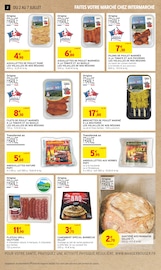 Barbecue Angebote im Prospekt "SAVEURS D'ÉTÉ" von Intermarché auf Seite 2