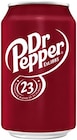 Dr. Pepper oder Limonade Angebote von Orangina bei REWE Neuwied für 0,89 €