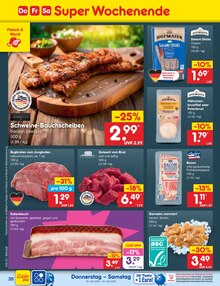 Fisch im aktuellen Netto Marken-Discount Prospekt (Bielefeld) Fisch im Netto Marken-Discount Prospekt "Aktuelle Angebote" mit 58 Seiten (Bielefeld)