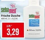 Frische Dusche Angebote von sebamed bei Kaufhaus Stolz Stralsund für 3,29 €