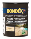 Saturateur haute protection 5 l en promo chez Brico Dépôt Saturateur haute protection 5 l dans le catalogue Brico Dépôt