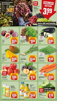 Ingwer im REWE Prospekt "Dein Markt" mit 18 Seiten (Düsseldorf)