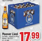 Trinkgut Sundern - Mooser Liesl Angebot im Prospekt Mooser Liesl bei Trinkgut im Sundern Prospekt für 17,99 €