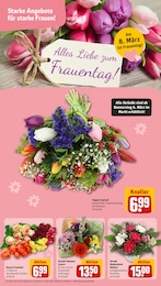 REWE Tulpen im Prospekt 