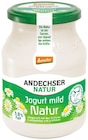 Bio Demeter Joghurt im REWE Prospekt Bio Demeter Joghurt von Andechser Natur im aktuellen REWE Prospekt für 1,59 €