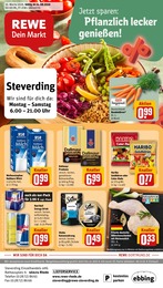 REWE Prospekt für Bocholt: "Dein Markt", 28 Seiten, 24.08.2026 - 29.08.2026