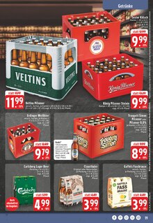 Veltins im E center Prospekt "Aktuelle Angebote" mit 26 Seiten (Neuwied)