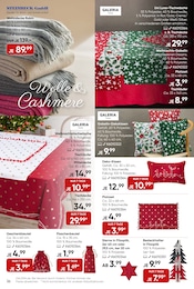 Tischdecke Angebot & Preis im aktuellen Galeria Prospekt Tischdecke Angebot im aktuellen Galeria Prospekt auf Seite 36