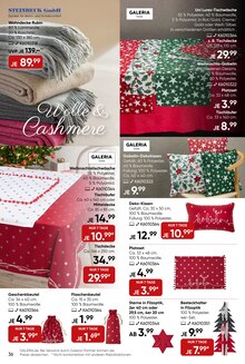 Farbe im aktuellen Galeria Prospekt (Wuppertal) Farbe im Galeria Prospekt "Aktuelle Angebote" mit 52 Seiten (Wuppertal)