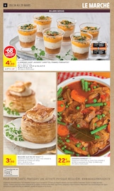 Viande en promo dans le catalogue Intermarché Express à la page 6