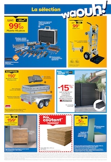 Catalogue Castorama de la semaine 13, "castorama MELUN", page 2, 18/03/2026 - 31/03/2026 Prospectus Castorama en cours, "castorama MELUN", page 2 sur 4