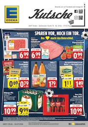 EDEKA Prospekt für Vreden mit 24 Seiten