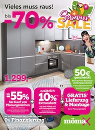 mömax Prospekt für Finsing: "Summer SALE", 12 Seiten, 07.07.2025 - 15.07.2025
