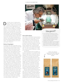 Kaffeeautomat im Alnatura Prospekt "Alnatura Magazin" mit 68 Seiten (Mülheim (Ruhr))