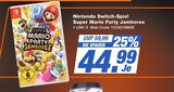 Switch-Spiel Super Mario Party Jamboree Angebote von Nintendo bei expert Erkelenz für 44,99 €