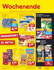 Aktueller Netto Marken-Discount Prospekt mit Haribo, "Aktuelle Angebote", Seite 46