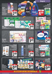 Waschmittel im EDEKA Prospekt "Wir lieben Lebensmittel!" mit 30 Seiten (Fürth)