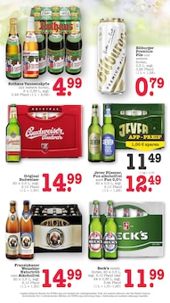 Bitburger im EDEKA Prospekt "Aktuelle Angebote" mit 87 Seiten (Maintal)