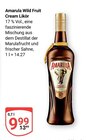 Wild Fruit Cream Likör im Angebot bei GLOBUS in Neunkirchen Wild Fruit Cream Likör Angebote von Amarula bei GLOBUS Neunkirchen für 9,99 €