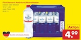 Natürliches Mineralwasser Classic von Fürst Bismarck für 4,99 € bei Netto Marken-Discount im Angebot Natürliches Mineralwasser Classic von Fürst Bismarck im aktuellen Netto Marken-Discount Prospekt