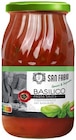 Tomatensauce Basilikum von San Fabio im aktuellen Penny Prospekt