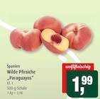 Wilde Pfirsiche Paraguyos Angebote bei Markant Wismar für 1,99 €