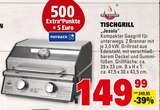 TISCHGRILL "Jesolo" Angebote von EL FUEGO bei E center Darmstadt für 149,99 €