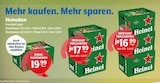 Pure Malt Lager im Angebot bei Getränke Hoffmann in Detmold Pure Malt Lager Angebote von Heineken bei Getränke Hoffmann Detmold für 16,99 €
