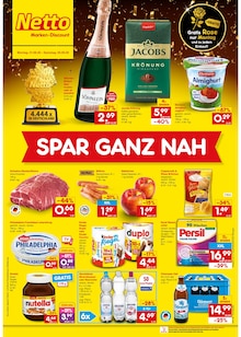 Netto Marken-Discount Prospekt der KW 35 "Aktuelle Angebote" Aktueller Netto Marken-Discount Prospekt "Aktuelle Angebote" Seite 2 von 72 Seiten