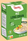 Riz Long Grain Incollable - NETTO en promo à 1,55 € chez Netto Riz Long Grain Incollable - NETTO dans le catalogue Netto