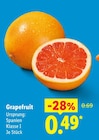 Grapefruit bei Lidl im Lüdenscheid Prospekt für 0,49 €