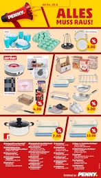 Springform Angebot & Preis im aktuellen Penny Prospekt Springform Angebot im aktuellen Penny Prospekt auf Seite 25