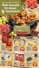 Brot im REWE Prospekt in Niederkassel Aktueller REWE Prospekt mit Brot, "Dein Markt", Seite 10