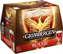 Bière d'abbaye - Carrefour à Quimper Bière d'abbaye en promo chez Carrefour Quimper à 6,12 €