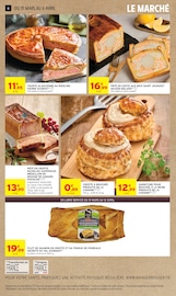 Alimentation en promo dans le catalogue Intermarché Super à la page 6