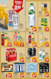 Limettensaft Angebot & Preis im aktuellen REWE Prospekt Limettensaft Angebot im aktuellen REWE Prospekt auf Seite 22