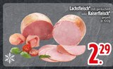 Lachsfleisch roh geräuchert im EDEKA Prospekt Lachsfleisch roh geräuchert im aktuellen EDEKA Prospekt für 2,29 €