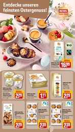 Kaffee Angebot & Preis im aktuellen REWE Prospekt Kaffee Angebot im aktuellen REWE Prospekt auf Seite 17