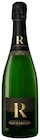 AOP CHAMPAGNE BRUT - ROBERT DE PAMPIGNAC en promo chez Netto Bures-sur-Yvette à 16,00 €