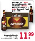 Aktuelle Mineralwasser Angebote bei E center in Mannheim Aktuelles Classic Angebot bei E center in Mannheim ab 11,99 €