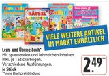 Vorschule Abenteuer im Angebot bei nah und gut in Ansbach Vorschule Abenteuer Angebote bei nah und gut Ansbach