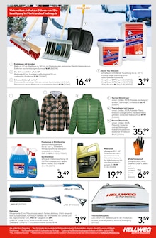 Streusalz im Hellweg Prospekt "Die Profi-Baumärkte" mit 16 Seiten (Hamm)